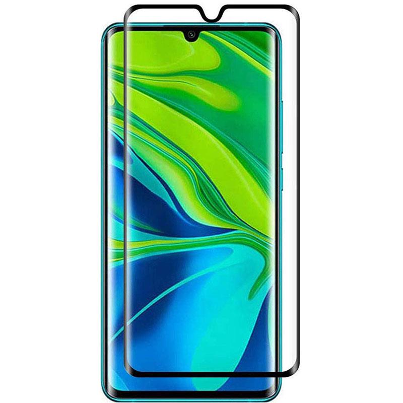 

Защитное стекло PowerPlant для Xiaomi Mi Note 10 Lite Full Screen, 3D