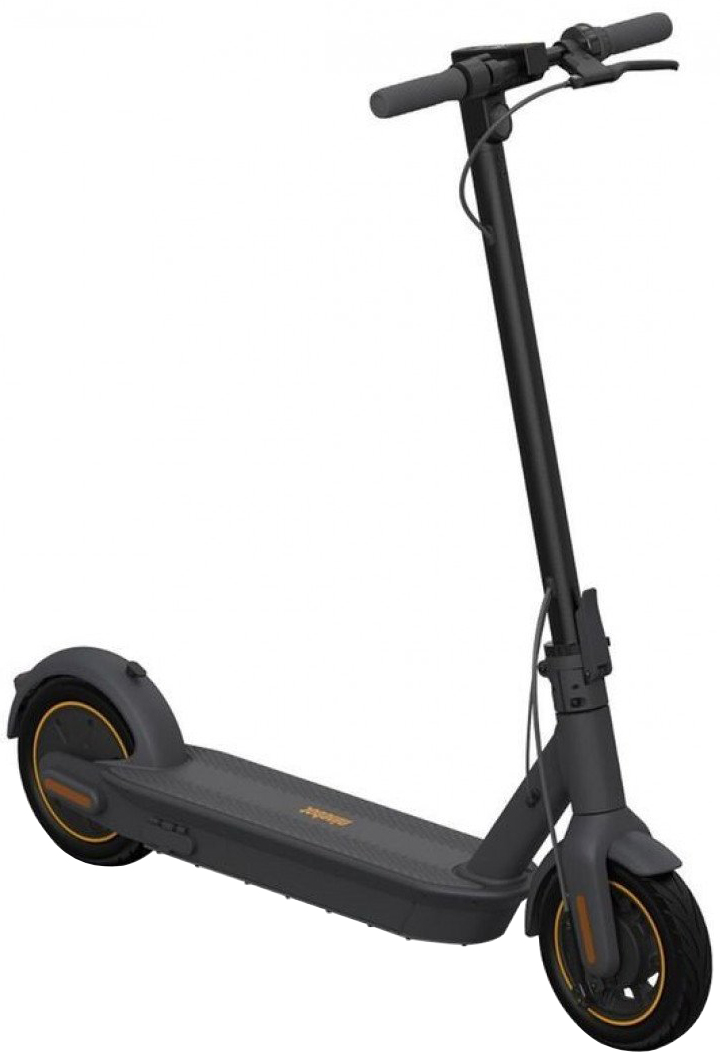 

Электросамокат Ninebot by Segway KickScooter MAX G30P Black