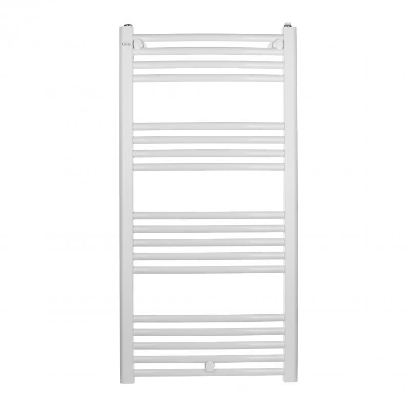 

Полотенцесушитель водяной Qtap Evia (WHI) P18 1000x500 HY SD00041625