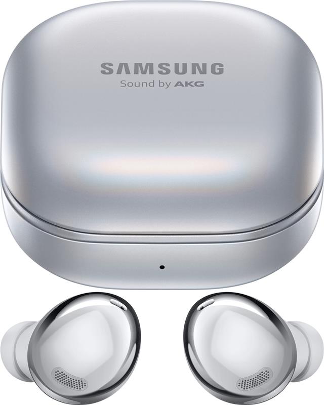 

Bluetooth-гарнитура Samsung Galaxy Buds Pro SM-R190 Silver (SM-R190NZSASEK)