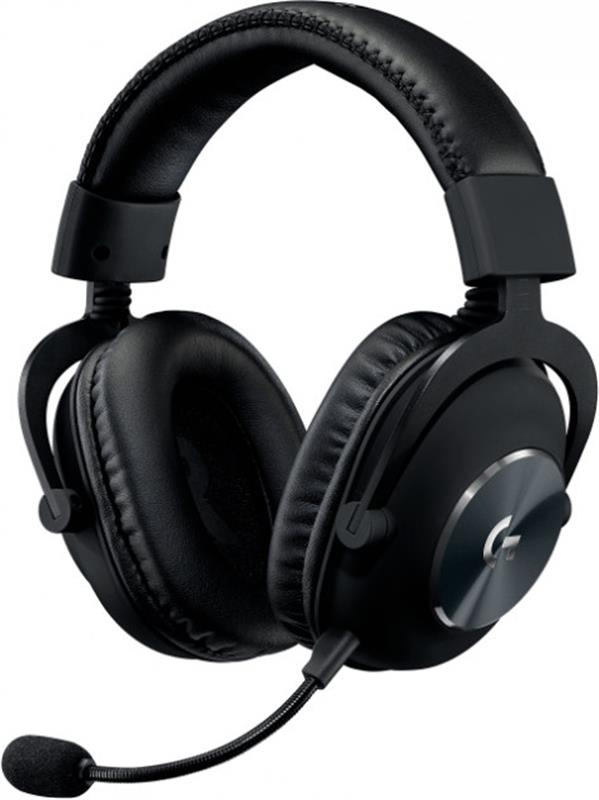 

Гарнитура Logitech G PRO X Wireless LightSpeed Black (981-000907)