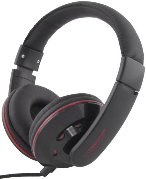 

Наушники Esperanza EH144K Black