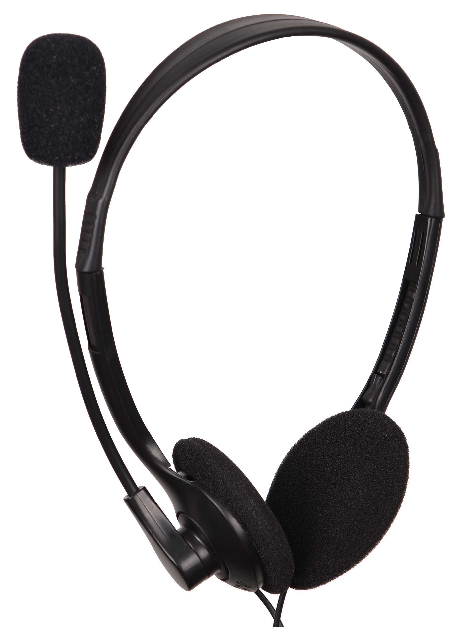 

Гарнитура Gembird MHS-123 Black