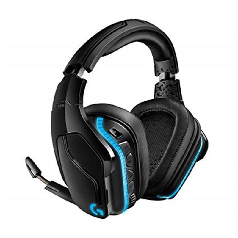 

Гарнитура Logitech G935 Wireless Black (981-000744)