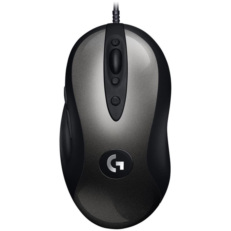 

Мышь Logitech MX518 (910-005544) Black USB