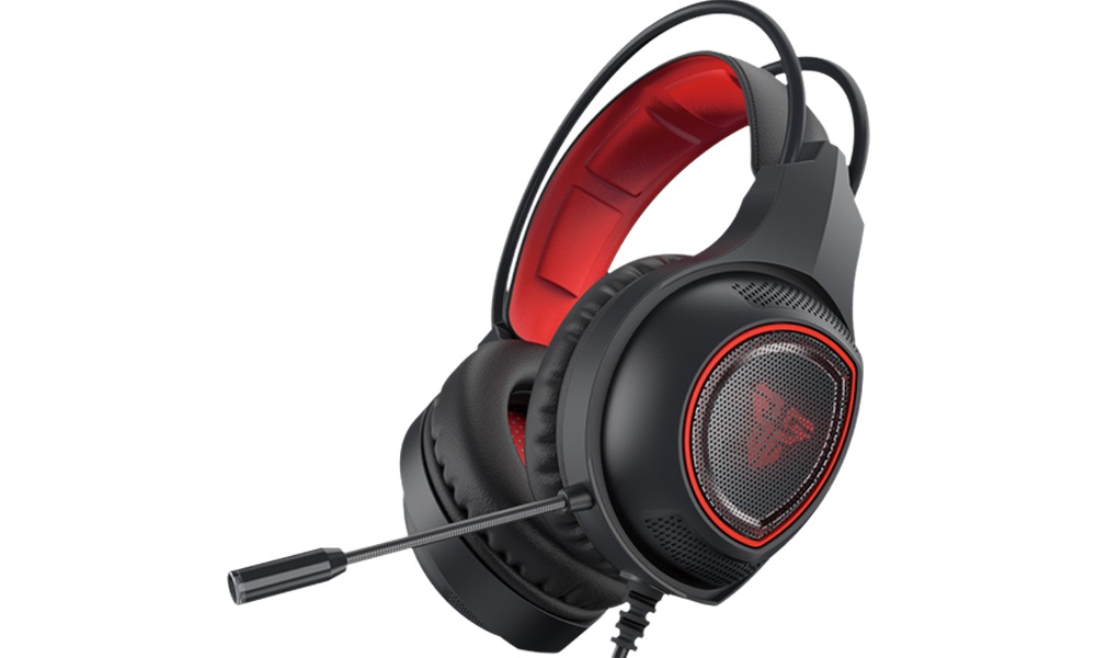 

Гарнитура Fantech HG16 (12039) Black/Red
