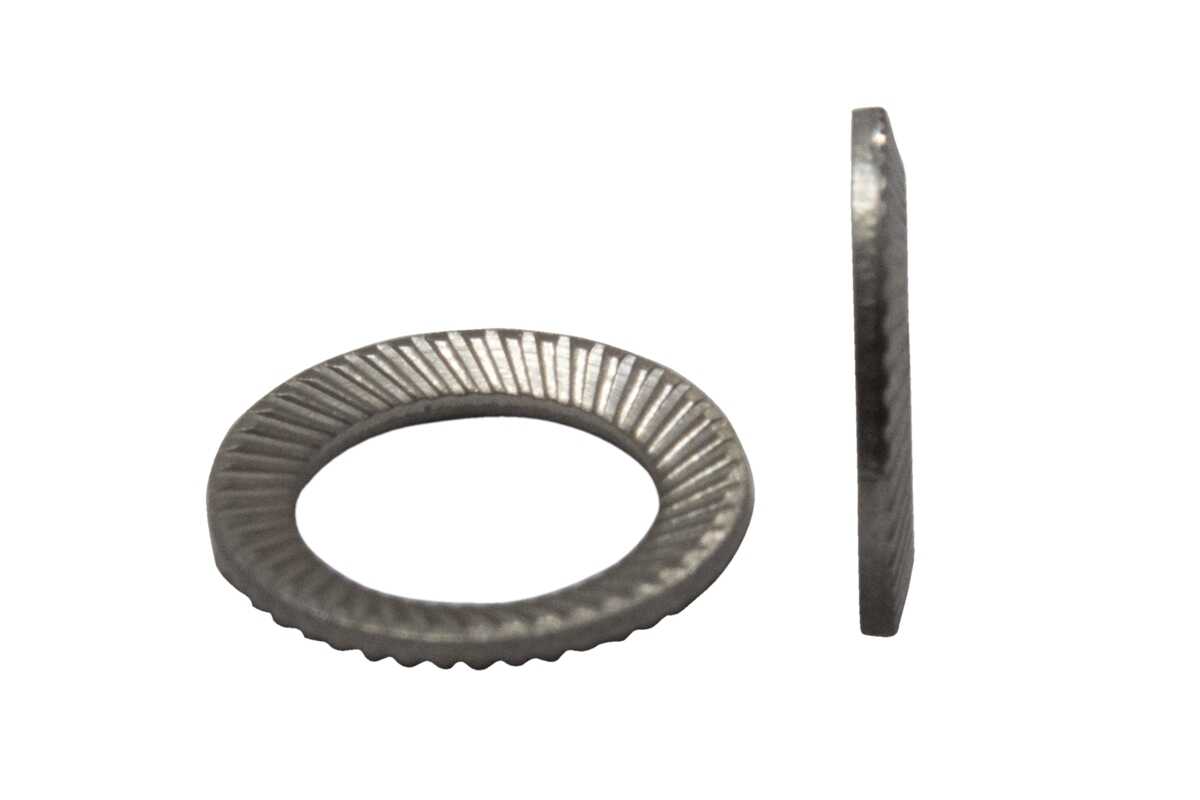 

Шайба AN 131 M20 цинк, 250 шт.