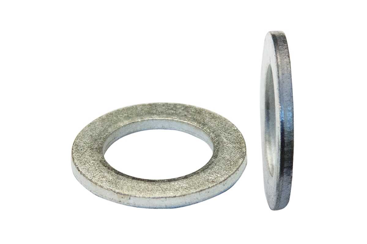 

Шайба DIN 433 M20 A2, 100 шт.