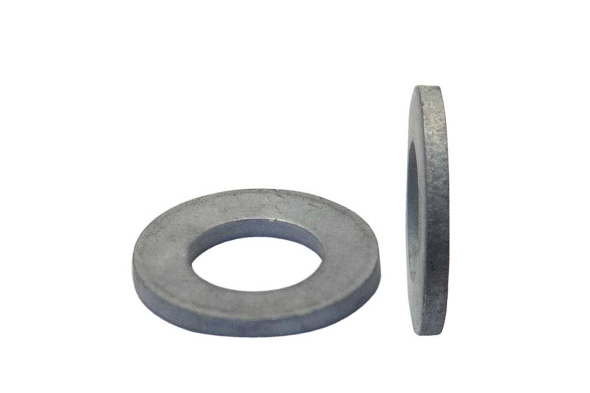 

Шайба DIN 125 M2,5(2,7) A2, 2000 шт.