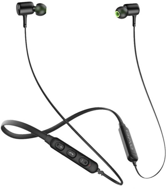 

Bluetooth-гарнитура Awei G30BL Bluetooth Earphones Black (F_85095)