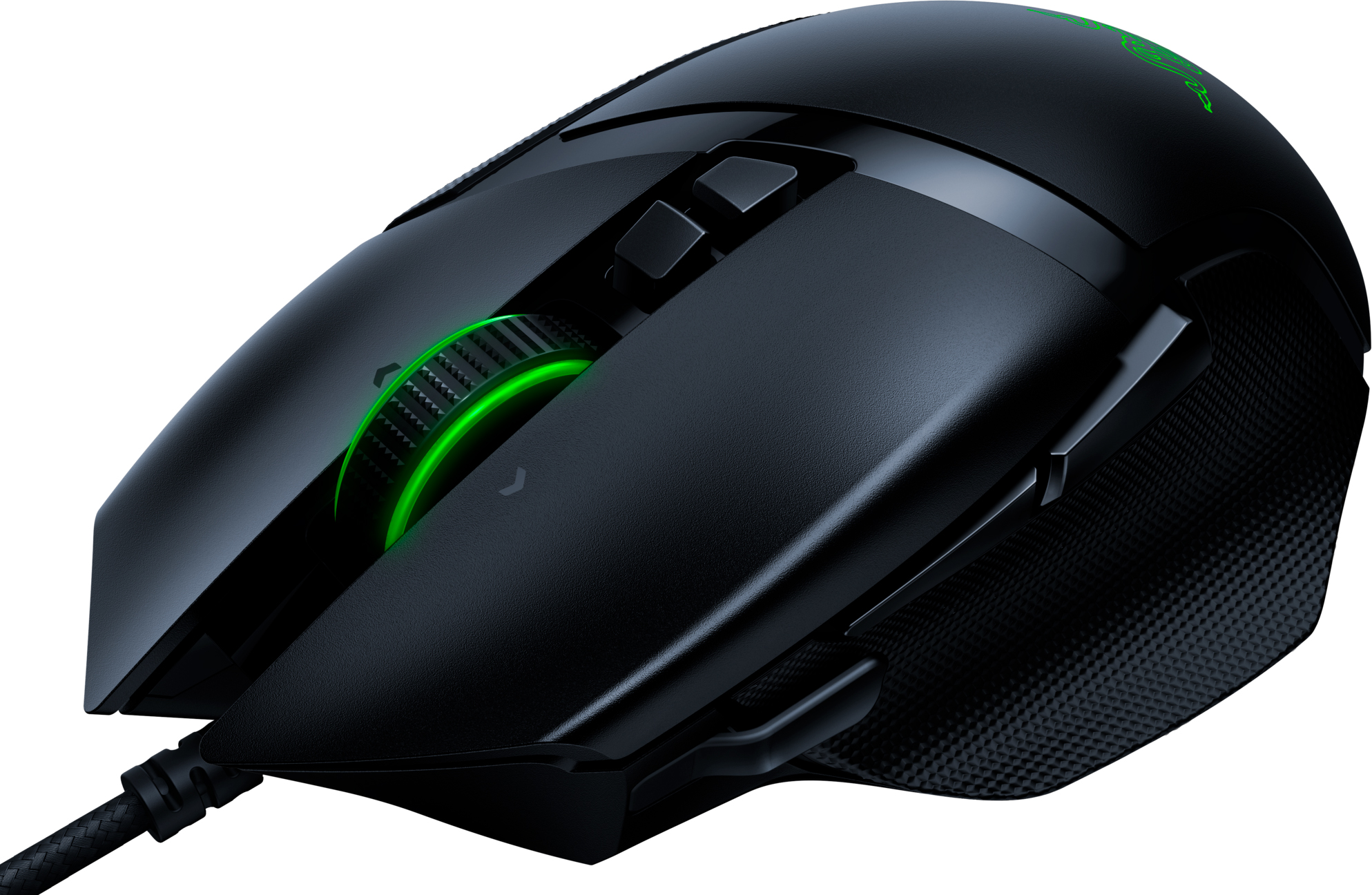 Мышь Razer Basilisk V2 USB Black (RZ01-03160100-R3M1) – фото