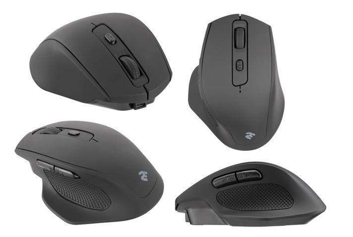 

Мышь беспроводная 2E MF2010 WL Black (2E-MF2010WB) USB