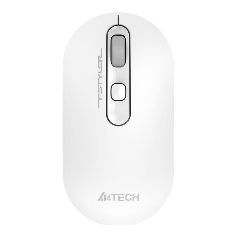 

Мышь беспроводная A4Tech FG20 White USB