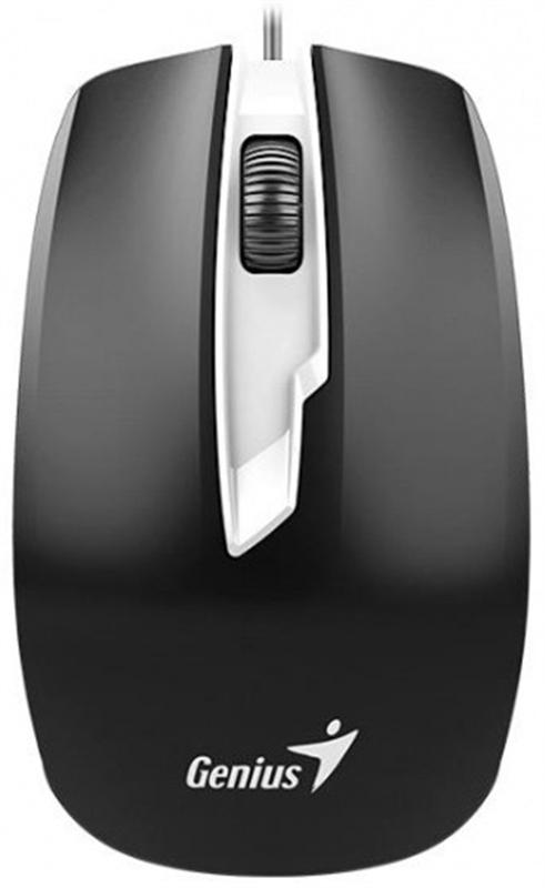

Мышь Genius DX-180 (31010239100) Black USB