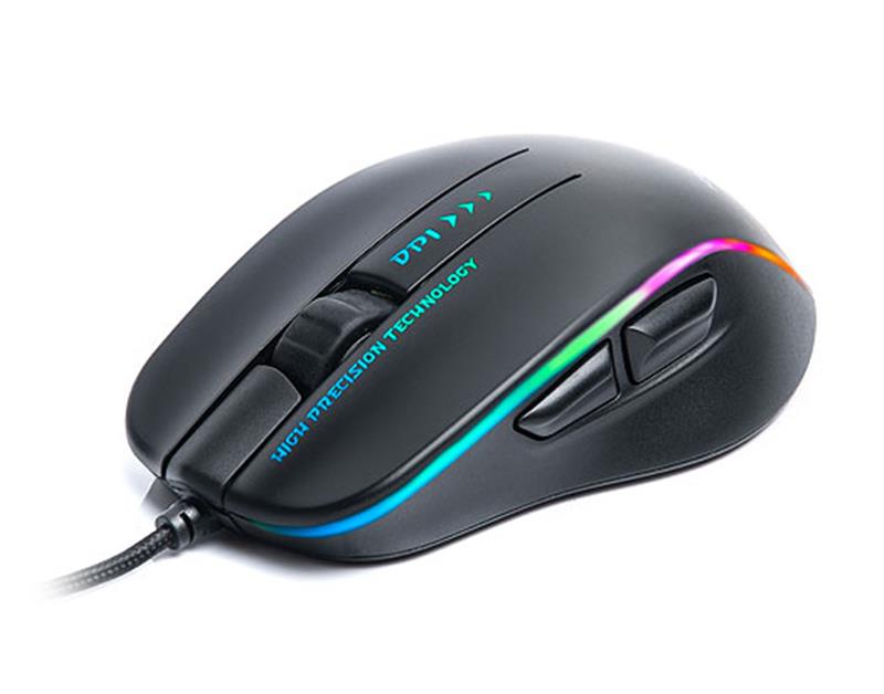 

Мышь REAL-EL RM-747 Black USB UAH
