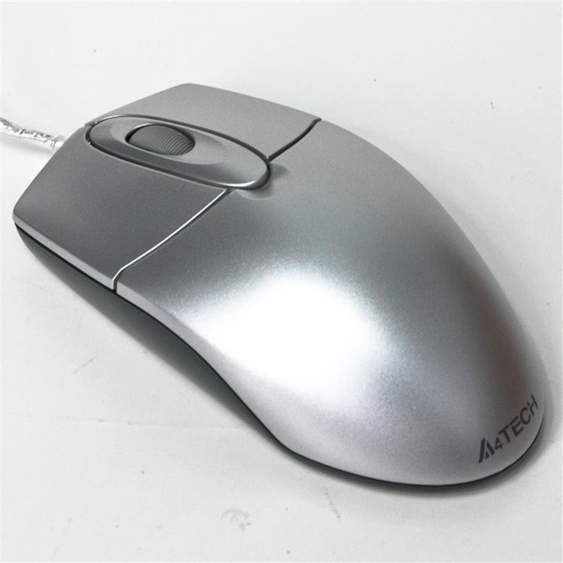 

Мышь A4Tech OP-720 silver USB