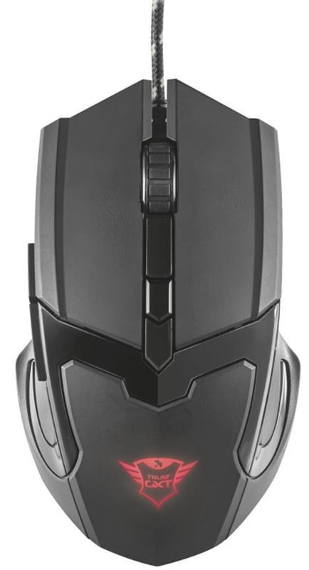 

Мышь Trust GXT 101 Gav Gaming (21044) Black USB
