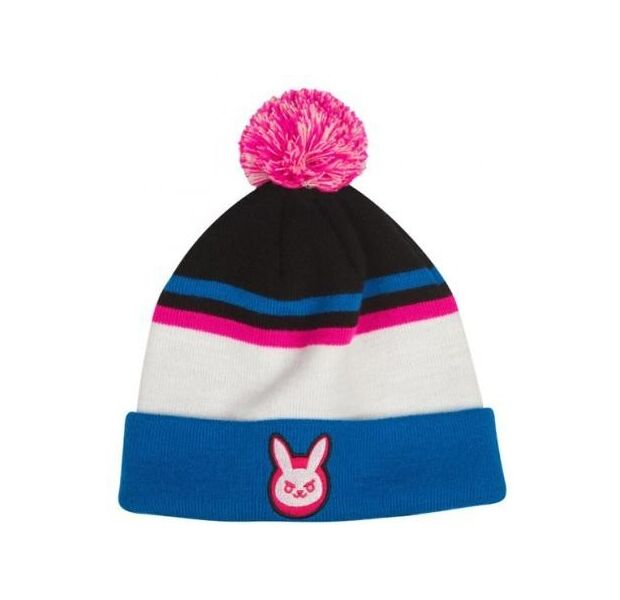 

Шапка OVERWATCH D.Va Pom Beanie (Овервотч)