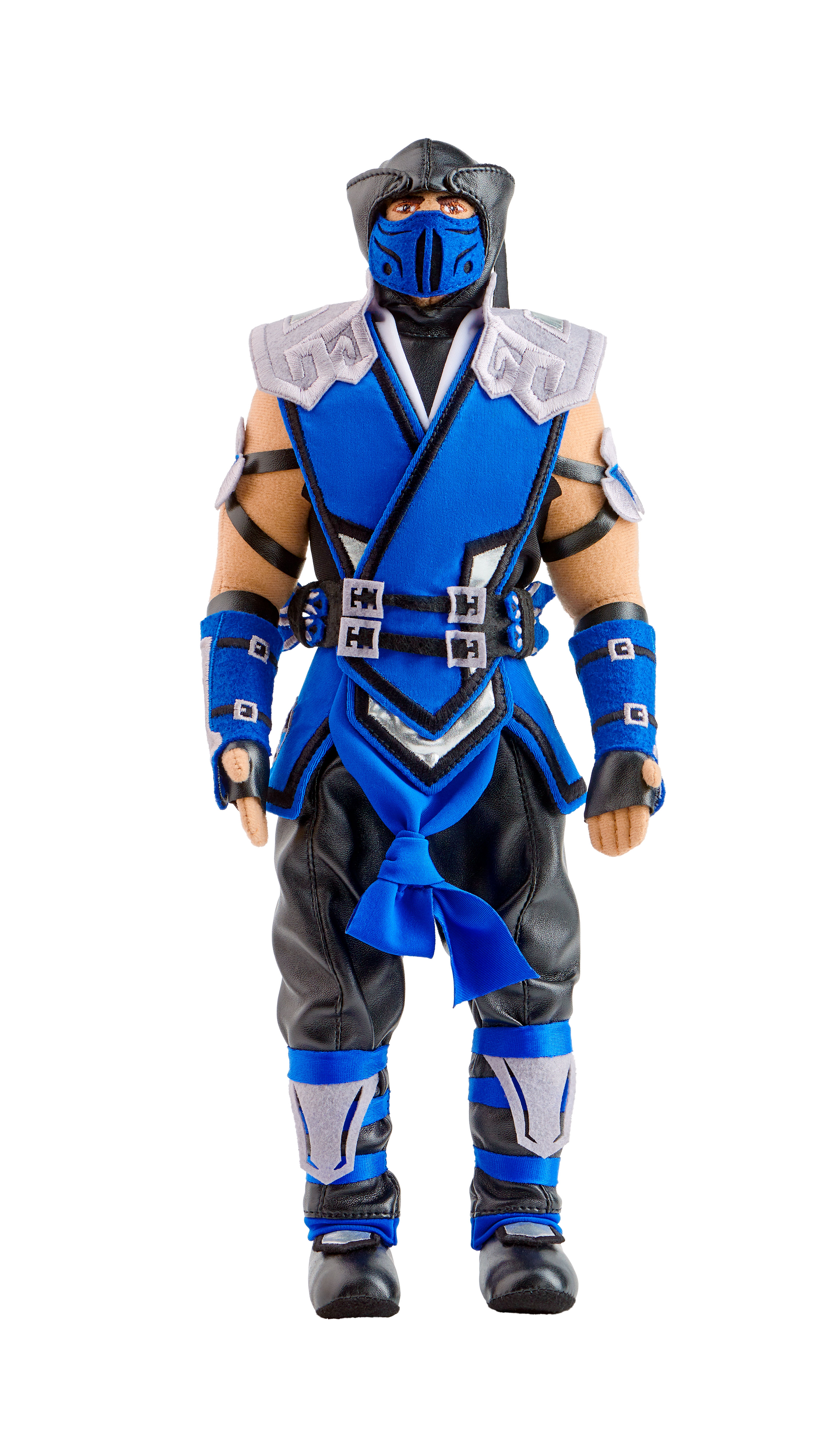 

Коллекционный плюш MORTAL KOMBAT 11 Sub-Zero 34 см (MK010003)