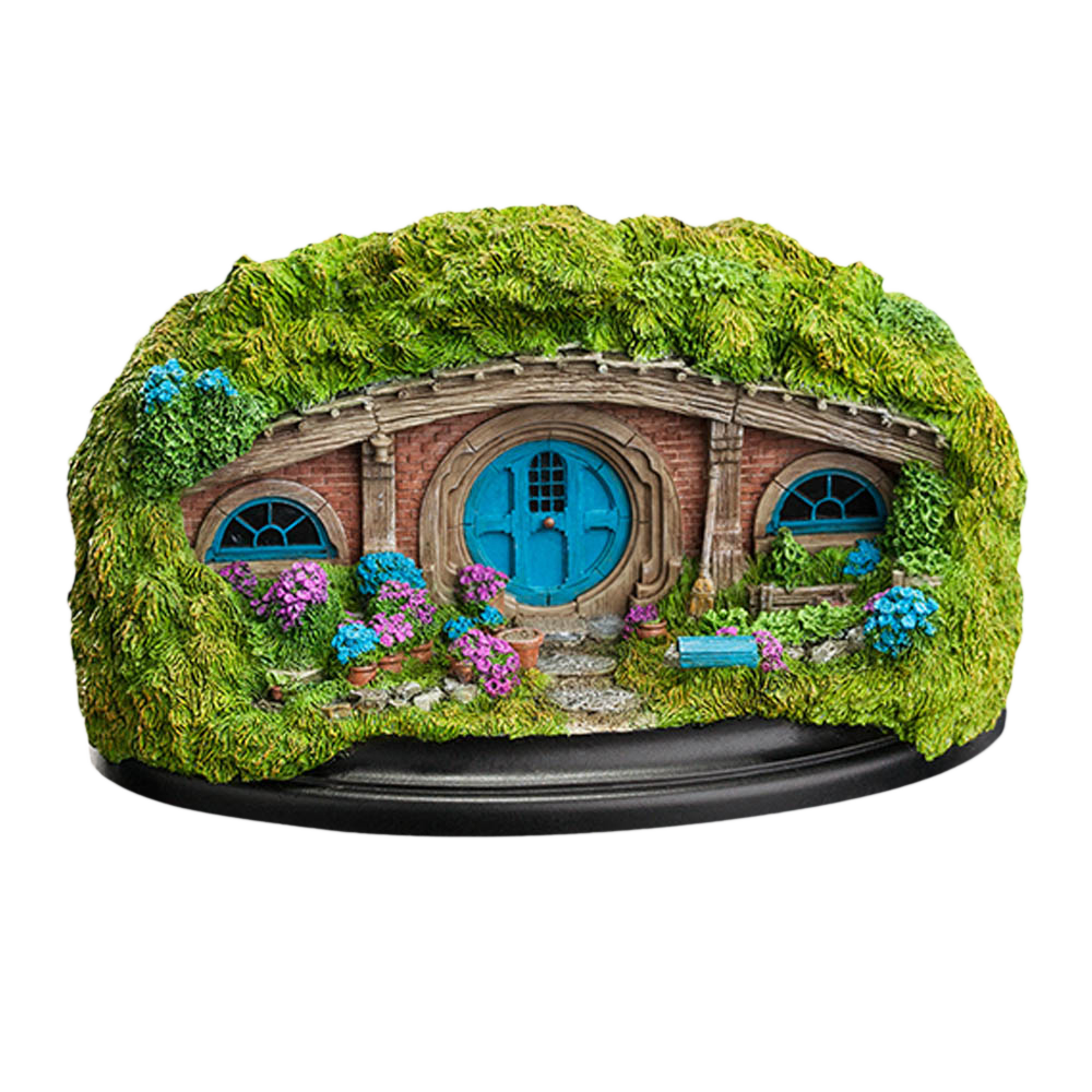 

Фигурка HOBBIT 36 Bagshot Row - Blue Door