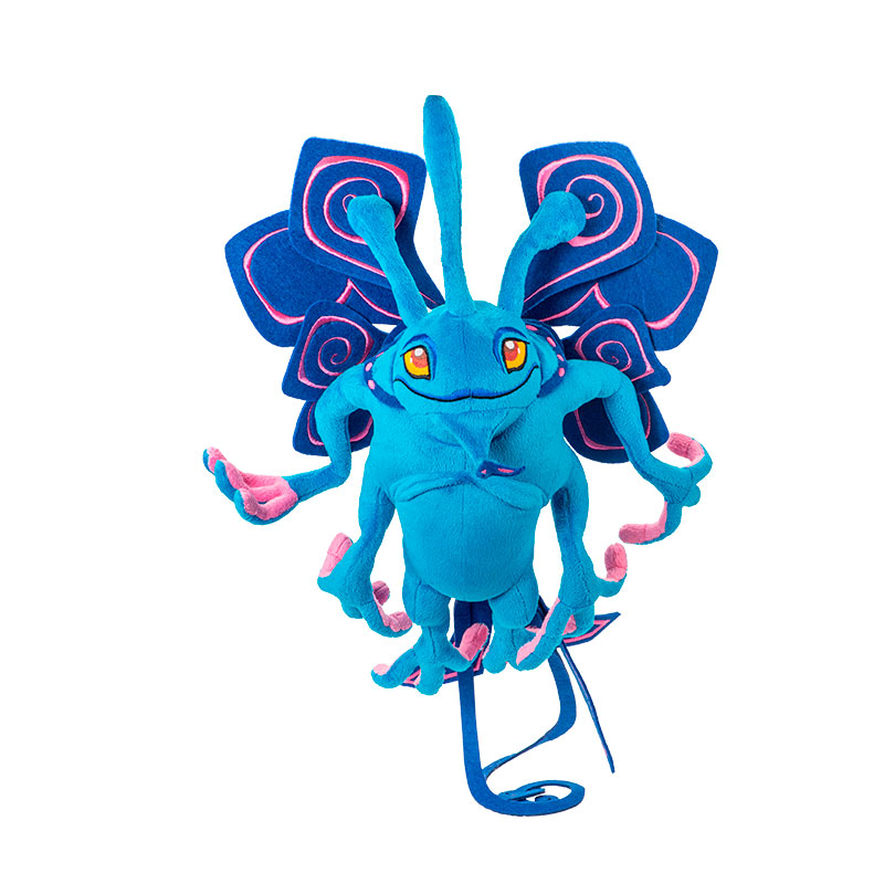 

Коллекционный плюш DOTA 2 Plush Puck 46 см (LP010056)