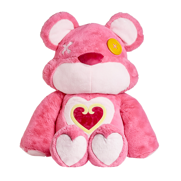 

Игрушка плюшевая LEAGUE OF LEGENDS Heartseeker Tibbers XL (Лига Легенд) 102 см