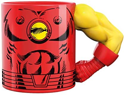 

Чашка MARVEL Iron Man (Железный Человек)