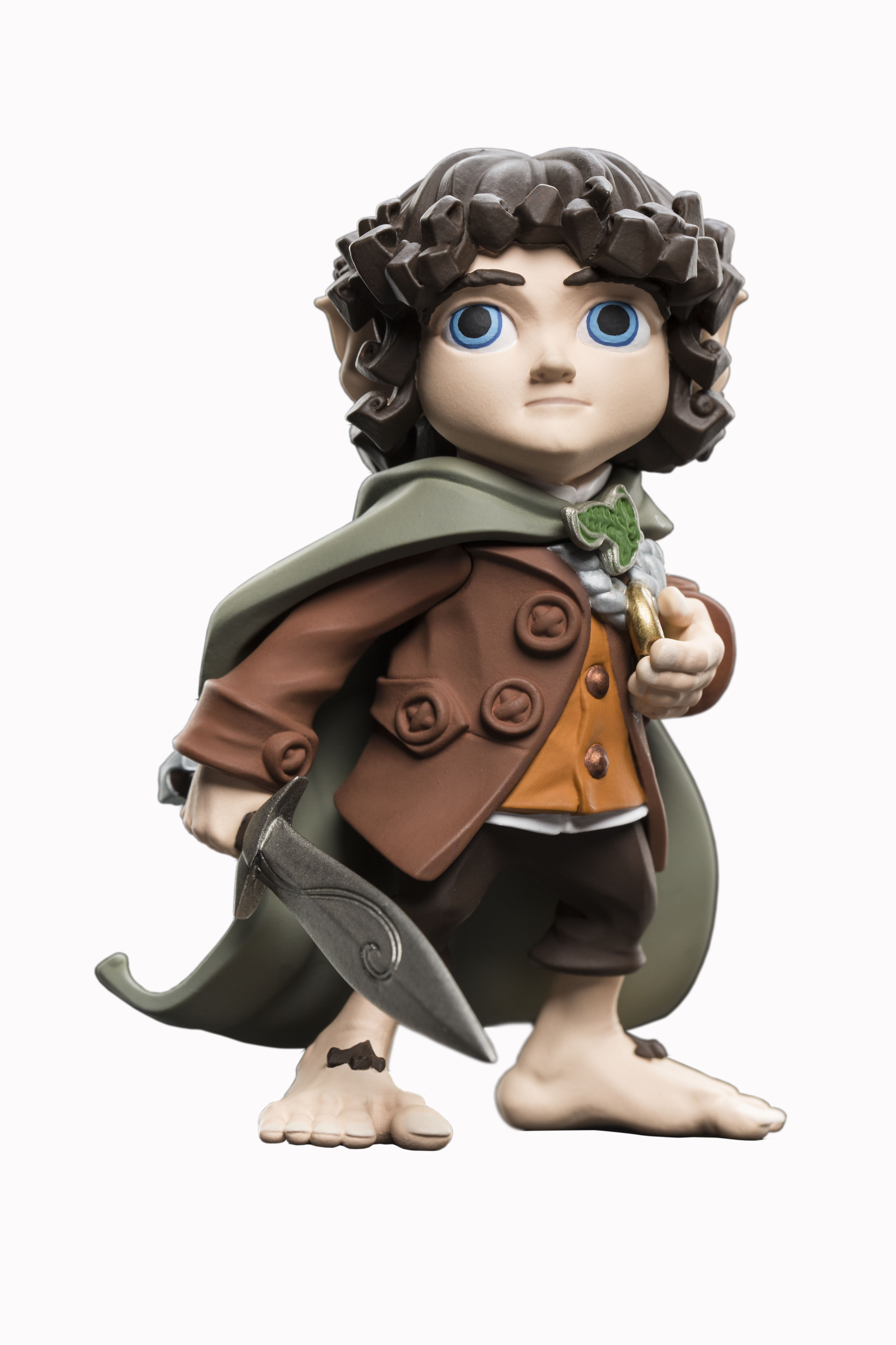 

Фигурка LORD OF THE RINGS Frodo Beggins (Властелин колец Фродо) 11