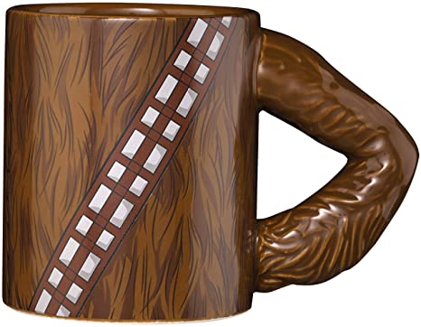 

Чашка STAR WARS Chewbacca (Чубакка)