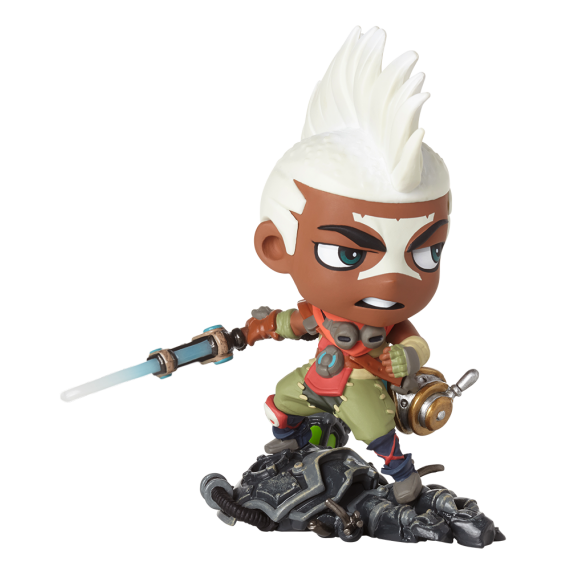 

Фигурка LEAGUE OF LEGENDS Ekko (Лига Легенд) 12,2