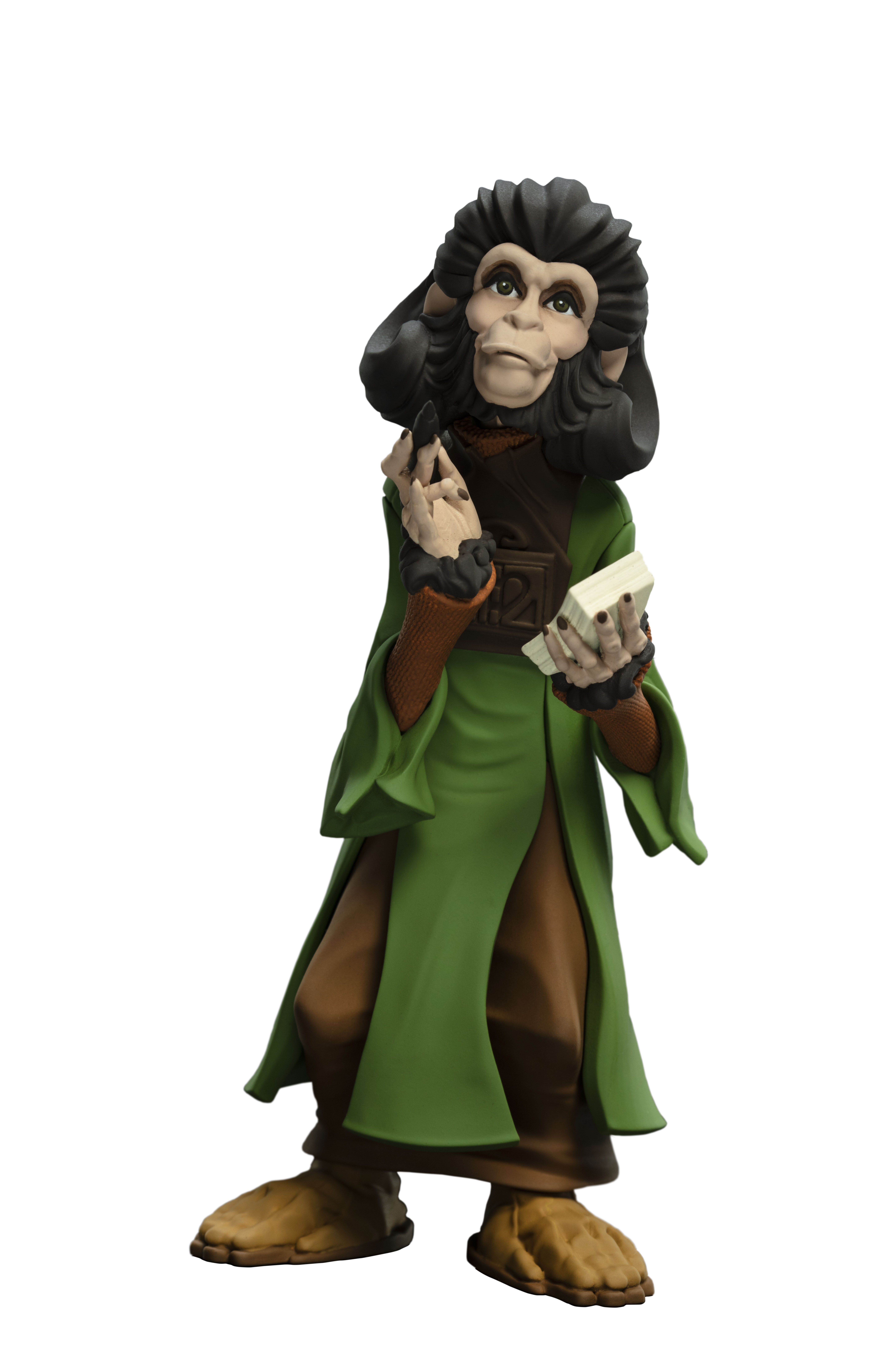 

Фигурка PLANET OF THE APES Dr. Zira (Планета обезьян) 13