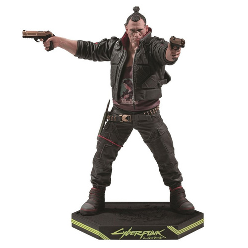 

Фигурка CYBERPUNK 2077 2077 Jackie Welles (Киберпанк) 25