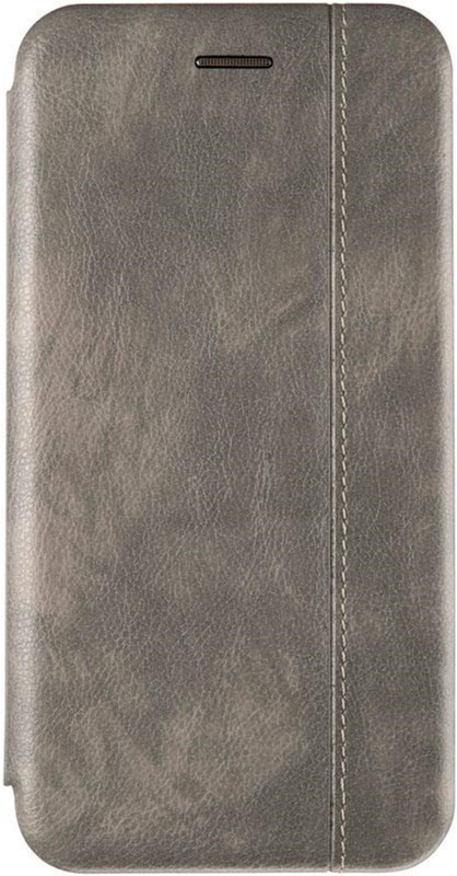 

Чехол-книжка Gelius Book Cover Leather для Xiaomi Redmi Note 8 Pro Grey