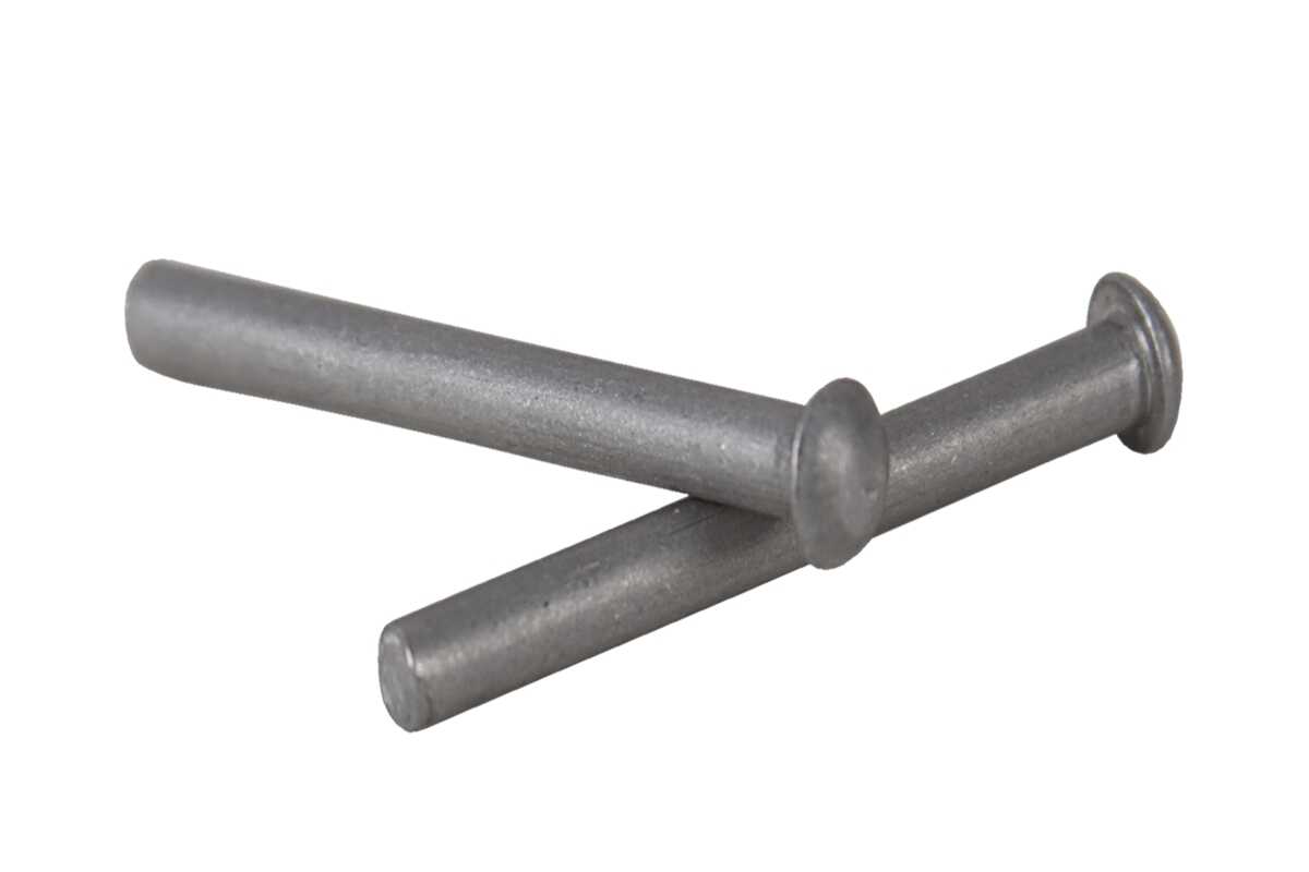 

Заклепка DIN 660 M8x55 Al, 100 шт.