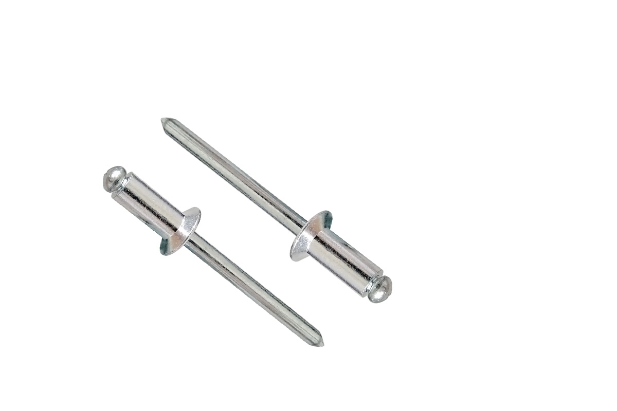 

Заклепка DIN 7337 M4x10 A2 потай, 500 шт.