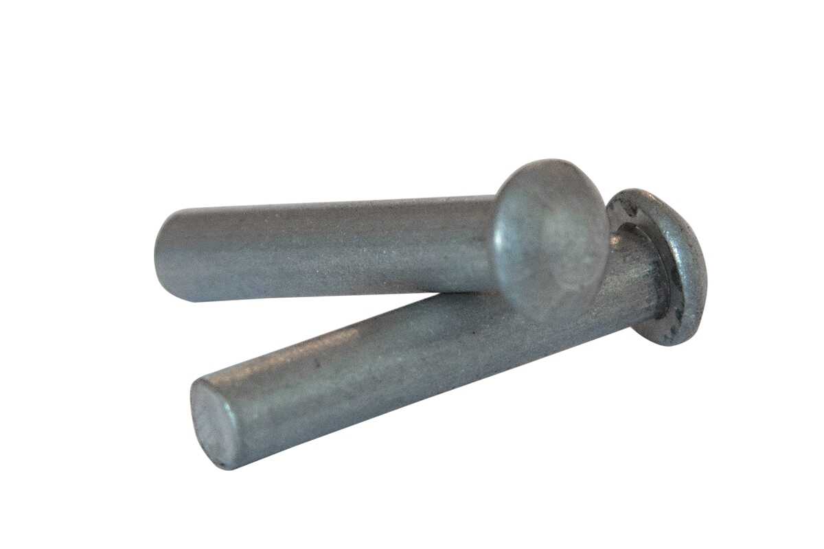 

Заклепка DIN 660 M6x14 A2, 100 шт.