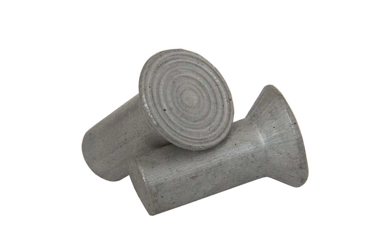 

Заклепка DIN 661 M2,5x6 Al, 1000 шт.