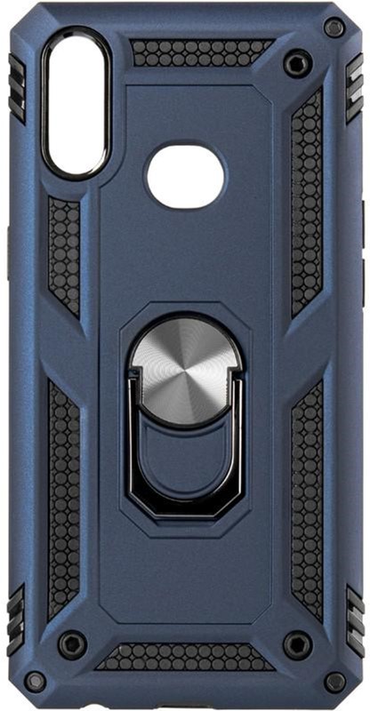 

Панель Gelius Hard Defence Series для Xiaomi Redmi 8/8A Blue