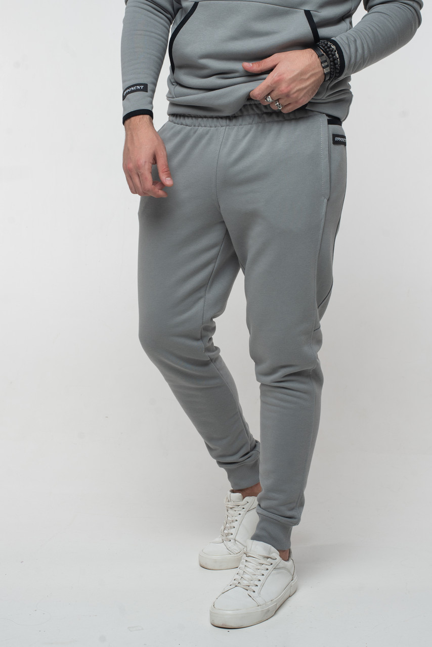 

Спортивные штаны на манжете Shpp2 XXL графит