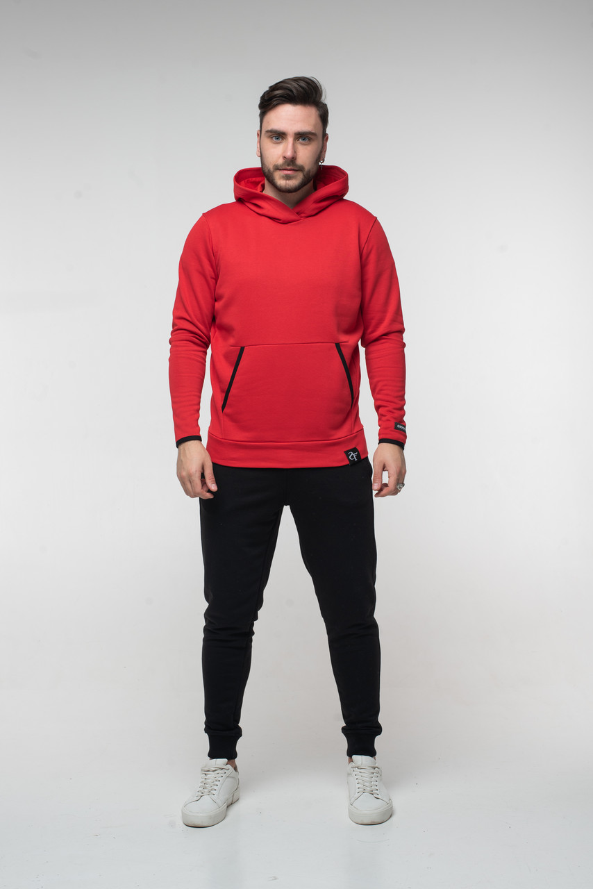 

Спортивный костюм Ph4  красный, Спортивный костюм Ph4 M красный