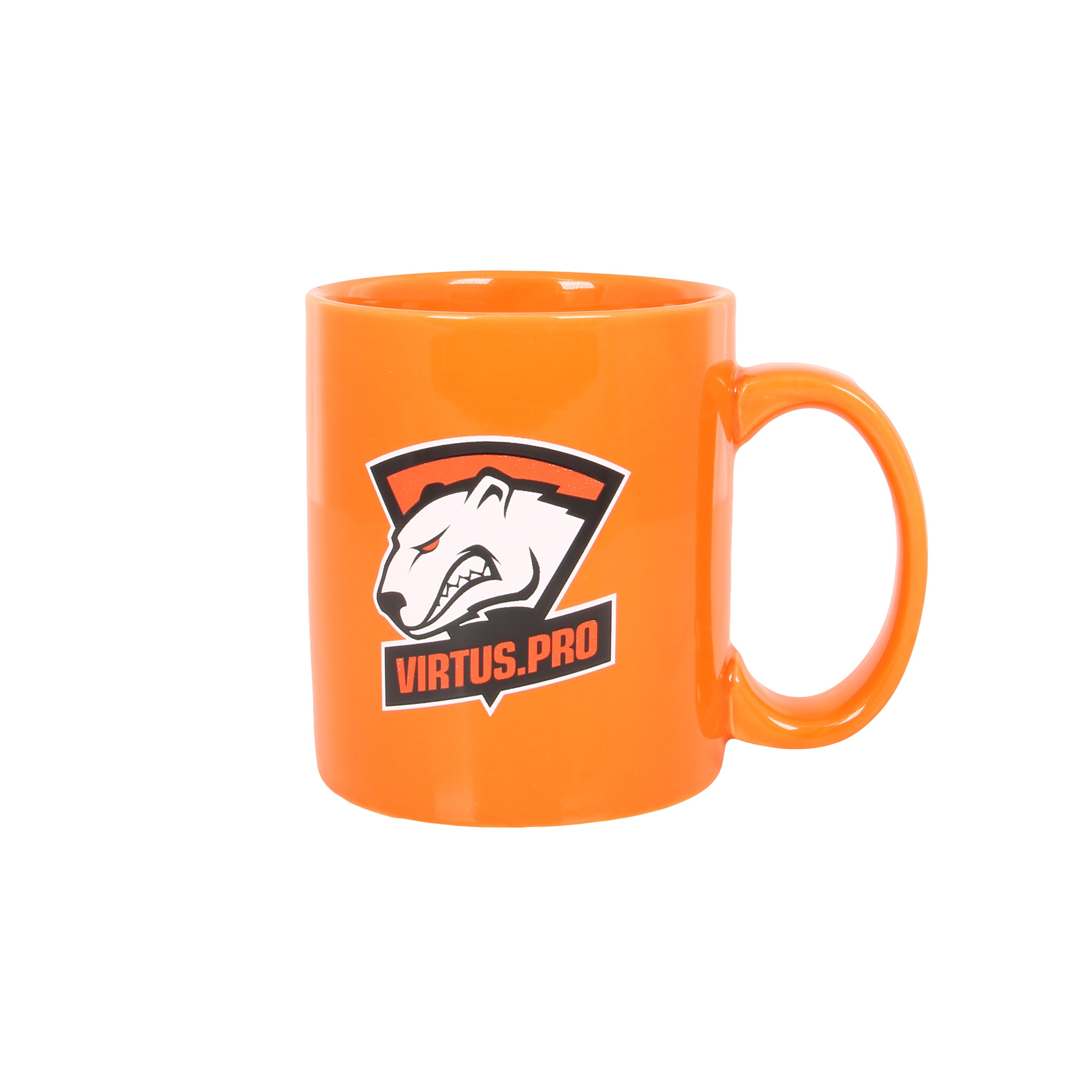 

Чашка VIRTUS.PRO 2017 оранжевая 300 мл (FVPFANMUG17OR0000)