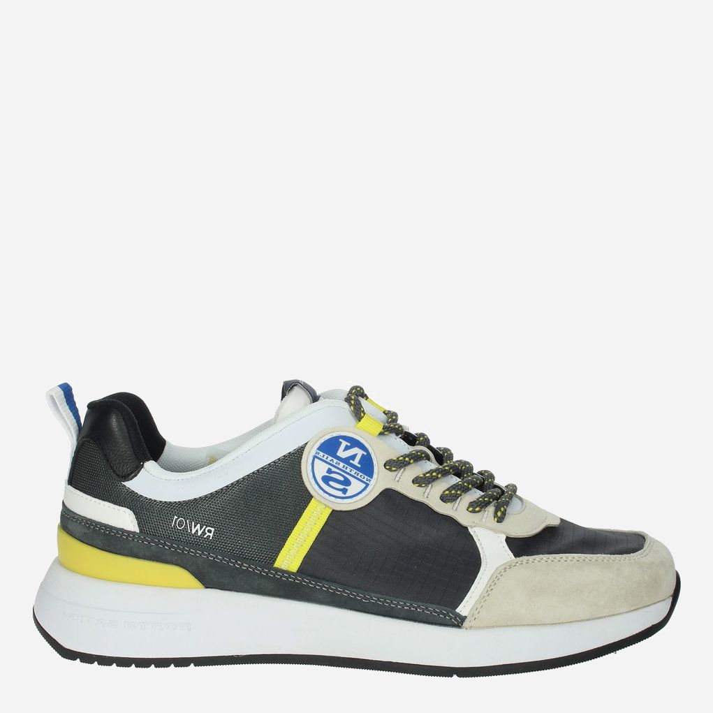 

Кроссовки North Sails WAVE RW01-018 41 Grey-Lime
