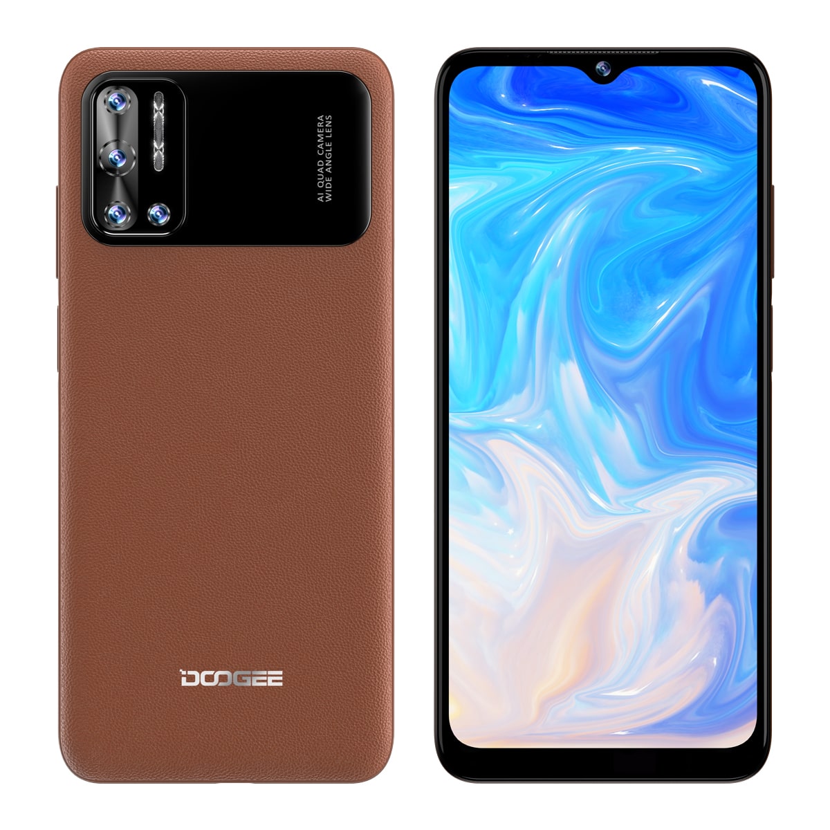 

Doogee N40 Pro Коричневый
