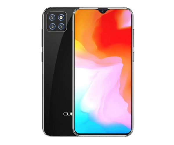 

Смартфон Cubot X20 Pro Black