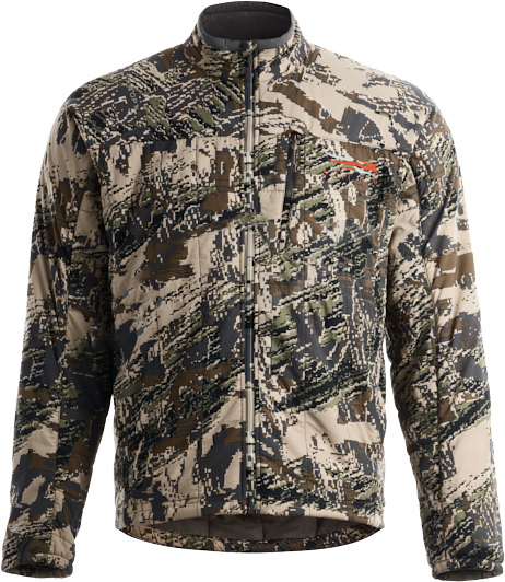 

Куртка Sitka Gear Kelvin 80g Polartec L optifade open country (3682.12.49)