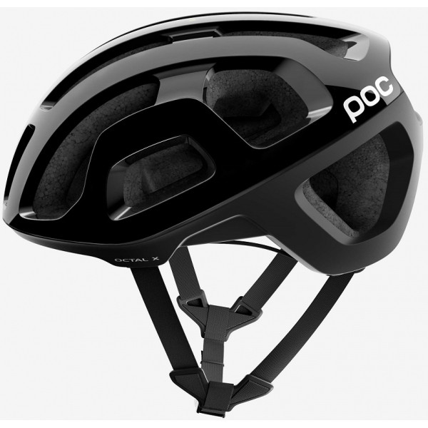 

Шлем велосипедный POC Octal X Spin L 56-62 Uranium Black (PC 106531002LRG1)