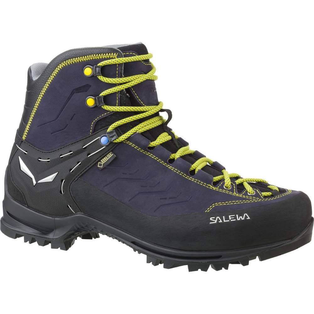 

Черевики Salewa MS RAPACE GTX 61332 0960 - 47 - чорний (013.001.2083)