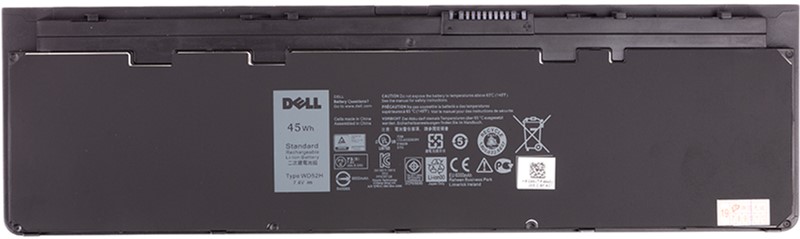 Акція на Аккумулятор для ноутбуков Dell Latitude E7240 (WD52H, DL7240PJ) від Rozetka UA