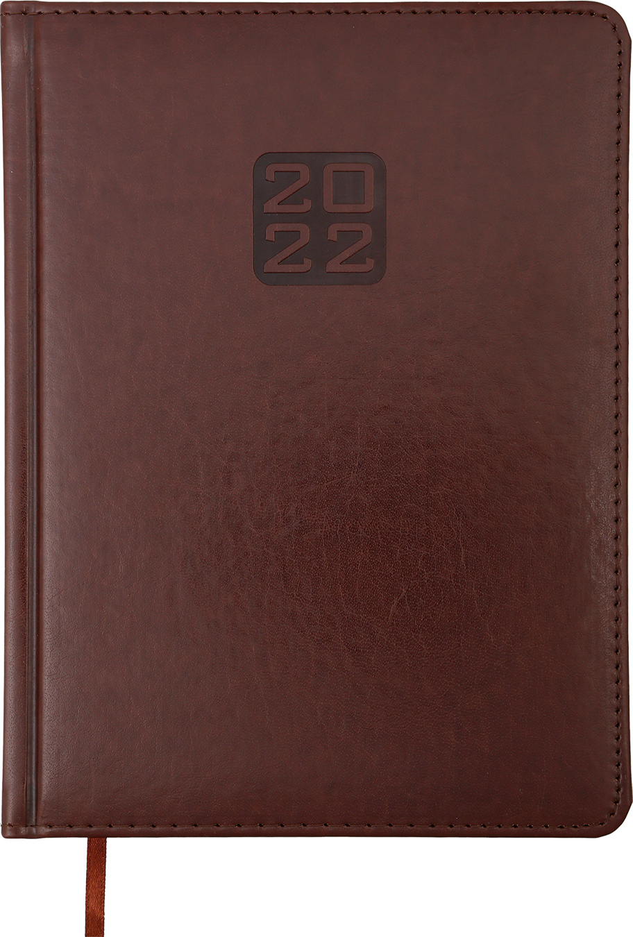 

Ежедневник датированный Buromax Bravo A5 на 336 страниц Коньячный (BM.2112-41)