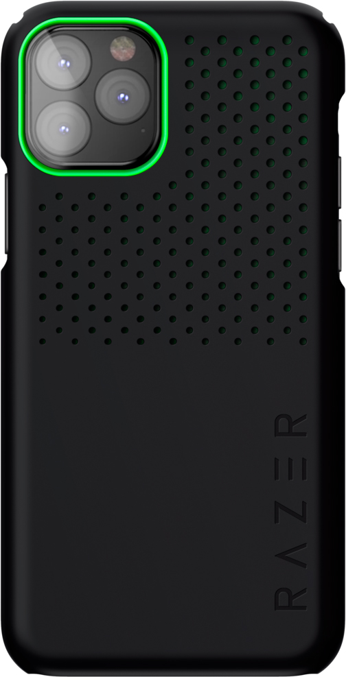 

Панель Razer Arctech Slim Black для Apple iPhone 11 Pro Black (RC21-0145BB06-R3M1)